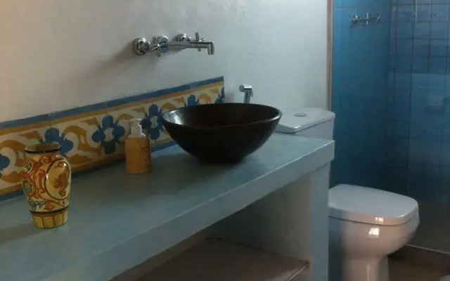 A Casa Azul Teresópolis Hostel