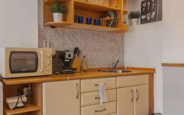 Charming Studio on Vitosha Street