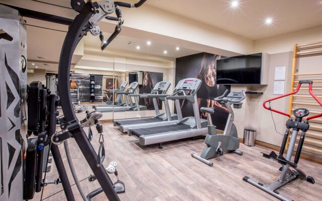 Park Hotel Diament Wroclaw