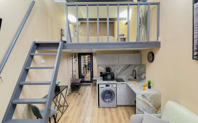 Апартаменты на улице Балтийская