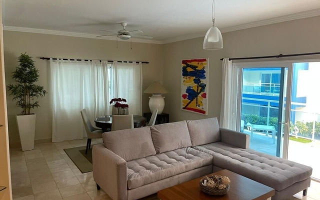 Presidential Suites Punta Cana Luxury 2/2 Condo on Beach