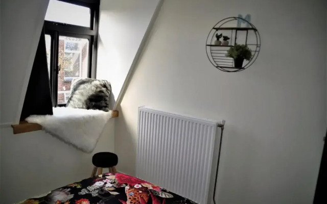 Huis nummer 7 met sauna