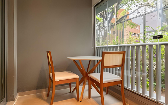 HUB Vila Madalena ACADEMiA METRO