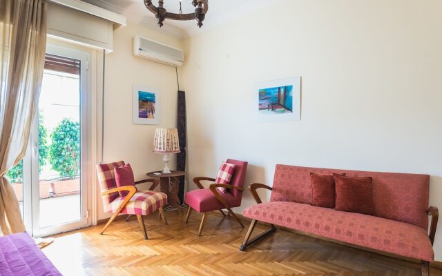 Central Athens Loft  by Cloudkeys