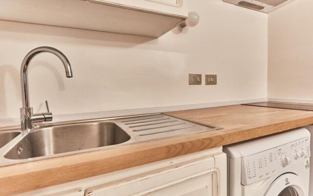 Silenzioso Appartamento Nel Centro Storico