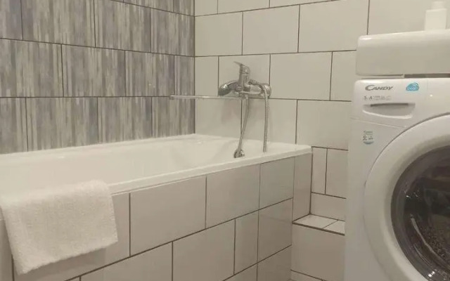 Апартаменты на улице Героя России Ильфата Закирова 24