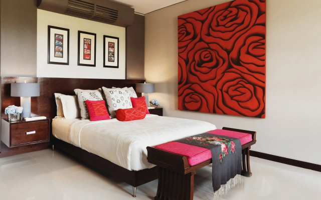 The LUXE Ubud, a Boutique Hotel