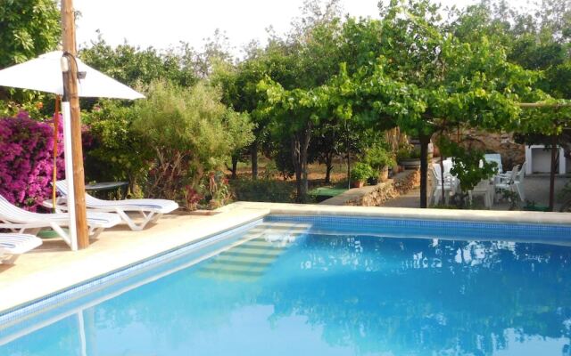 Villa With 4 Bedrooms in Sant Miquel de Balansat, With Private Pool, F