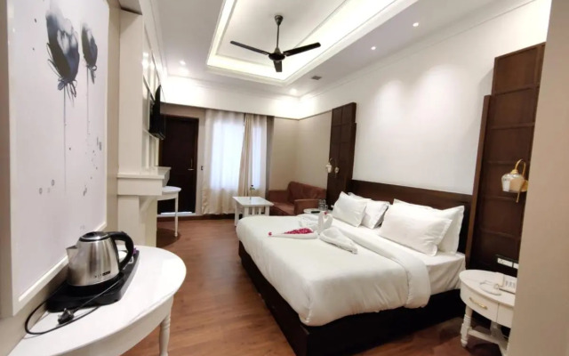 Hotel ND Manor