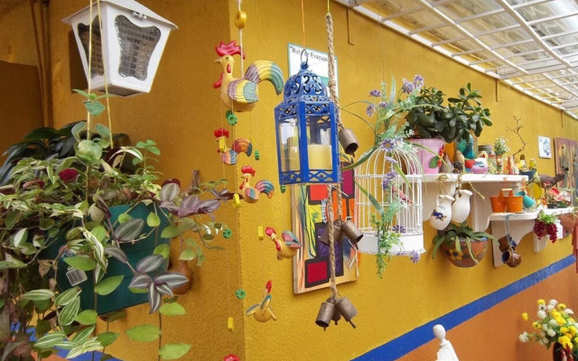 Finca Hotel Veracruz