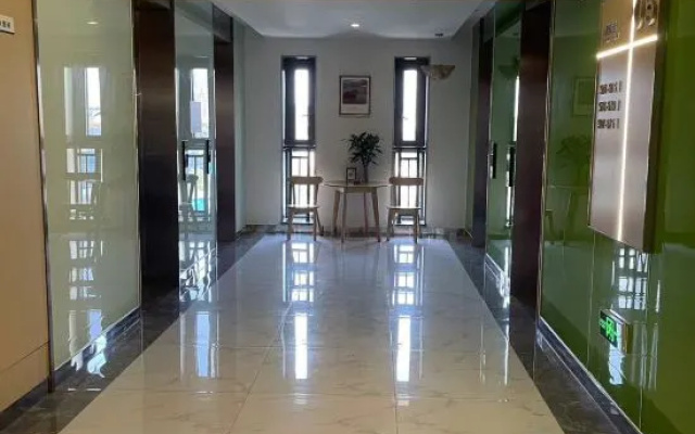 Hangzhou Junyue Hotel (Xiasha University City Gaosha Road Subway Station Store) – Hotel Rooms – Hangzhou
