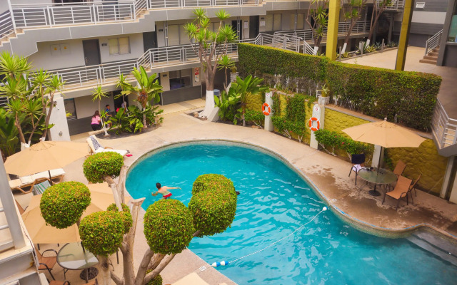 Baja Inn Hoteles La Mesa