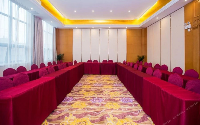 Venus International Hotel Hankou North Branch