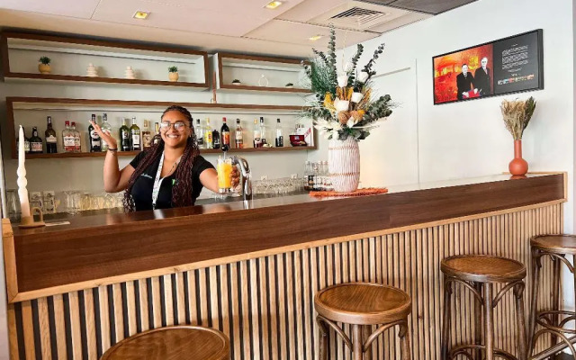 ibis budget Nimes Centre Gare