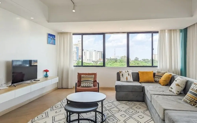 Monarch Condos – Upperhill