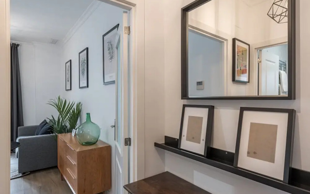 San Juan Flat Surthy Apartments