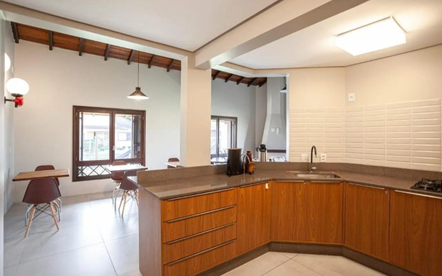 Parador Casa da Praia