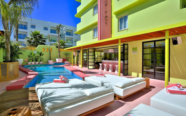 Tropicana Ibiza Suites - Adults Only