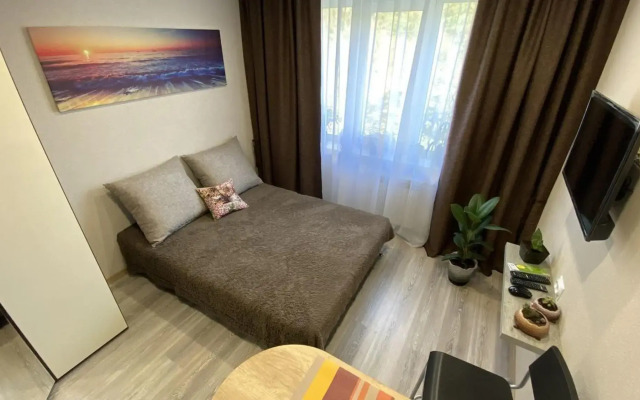 Апартаменты на Сахалинской улице 56