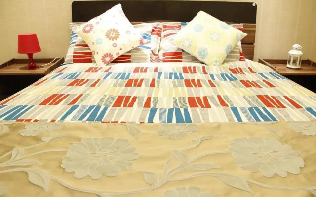 Chengdu Little Home Hotel Aparment