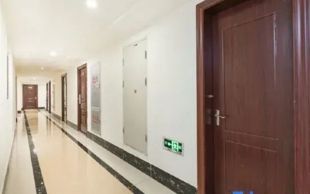 Saiwei International Apartment (Guangzhou Luogang Wanda Suyuan Metro Station)