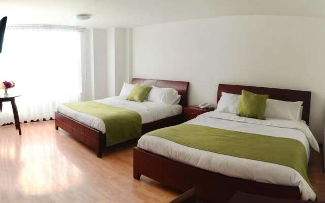 Nogal Suite Hotel Pasto
