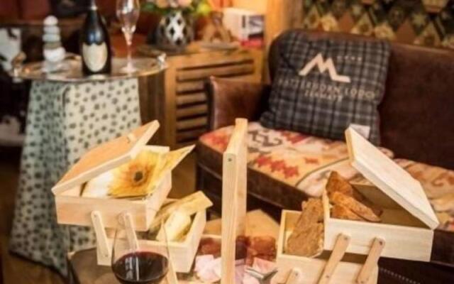 Matterhorn Lodge Boutique Hotel & Apartements