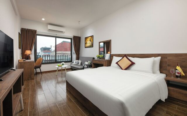 Hanoi Saga Hotel
