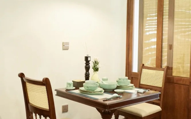 Camellia Residence Hanoi