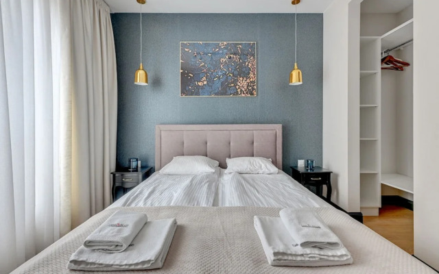 Dom & House - Apartments Tartaczna