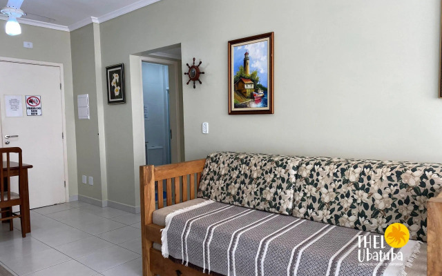 Thel Ubatuba - Apto 15/B, Monte Carlo - Praia Grande