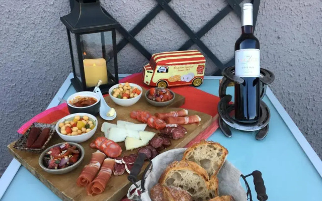 L'intemporelle Chambre d'hôtes