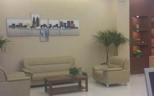 City Business Hotel