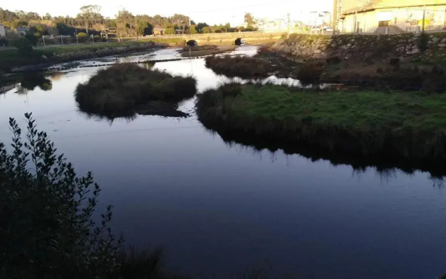San Ciprian, belleza y tranquilidad.