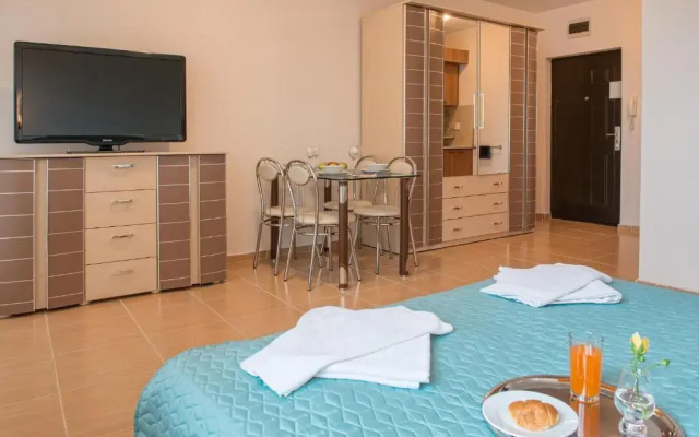 Apollon 7 Apartments