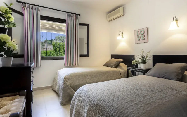 Solhabitat Moraira Fantasy
