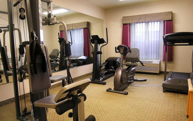 Best Western Woodburn