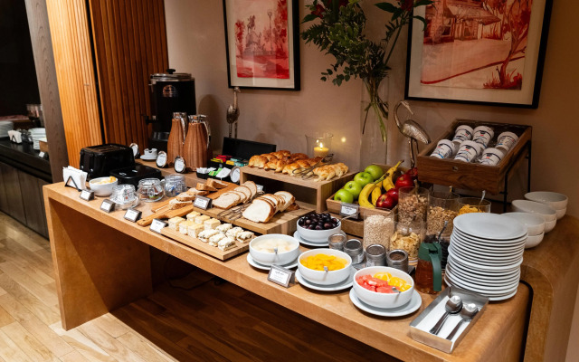 Esplendor by Wyndham Buenos Aires Plaza Francia