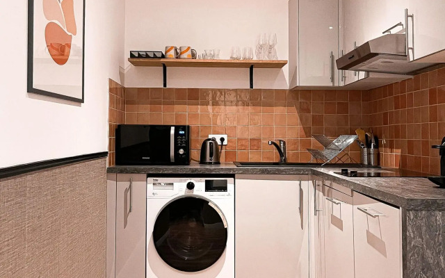 Edgar Suites Saint-Lazare - Amsterdam