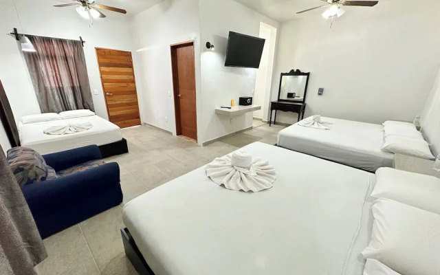 Hotel Vista Laguna Bacalar