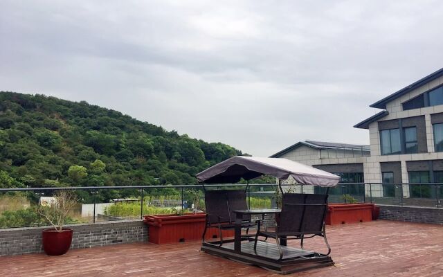 The Oriental Hotel Jiayu Wuxi