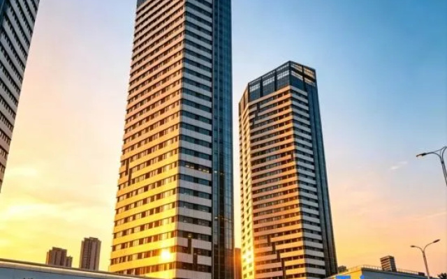 Lavande Hotel (Nanchang West Railway Station, National Sports Center Metro Station) – Exterior – Nanchang