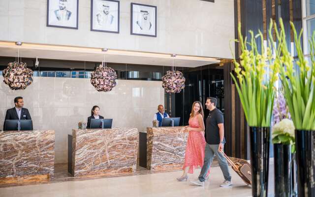 Radisson Blu Hotel, Dubai Canal View Hotel