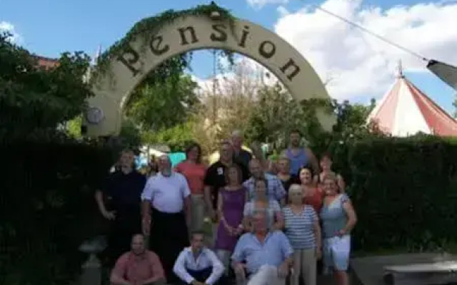 Pension Am Tiefen See