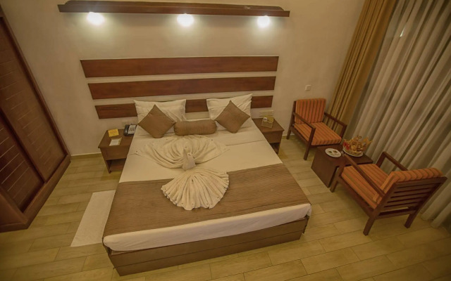 Avenra Beach Hikkaduwa