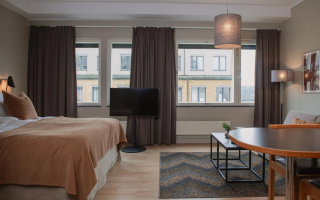 Home Hotel Odin