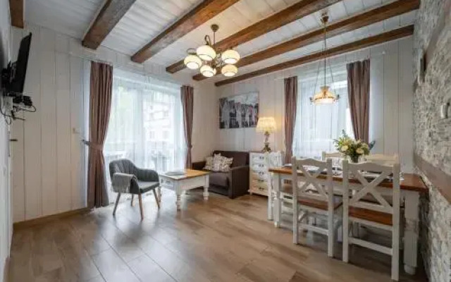 Apartamenty Cicha Dolina Przy Beskid Sport Arena