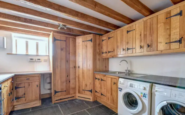 Holiday Home Parrock Wood