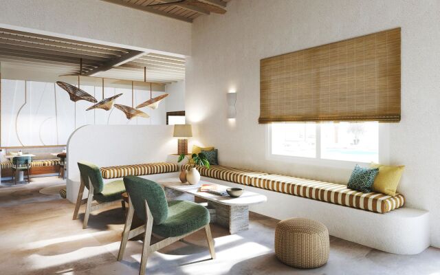 NUMO Mykonos Boutique Resort