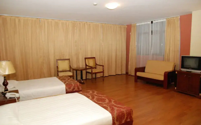 Churchill Addis Ababa Hotel